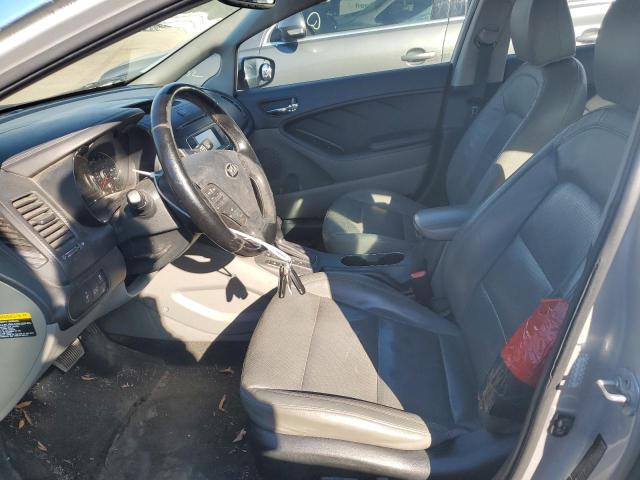 KNAFZ4A84E5075626 KIA Forte