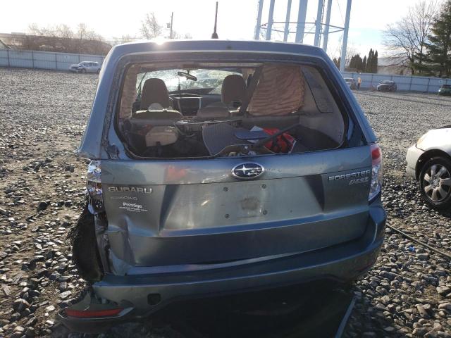 JF2SH6AC9AG750441 Subaru Forester 2.5x