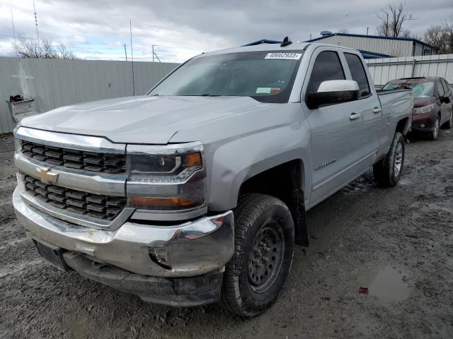 2018 CHEVROLET SILVERADO - 1GCVKREC1JZ377361