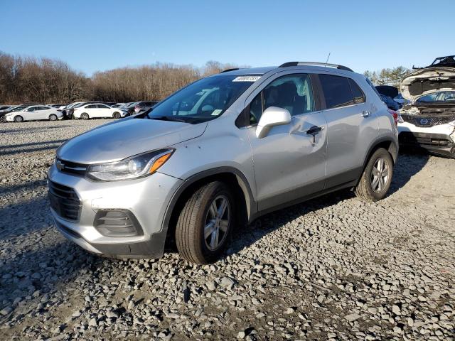 2018 Chevrolet Trax 