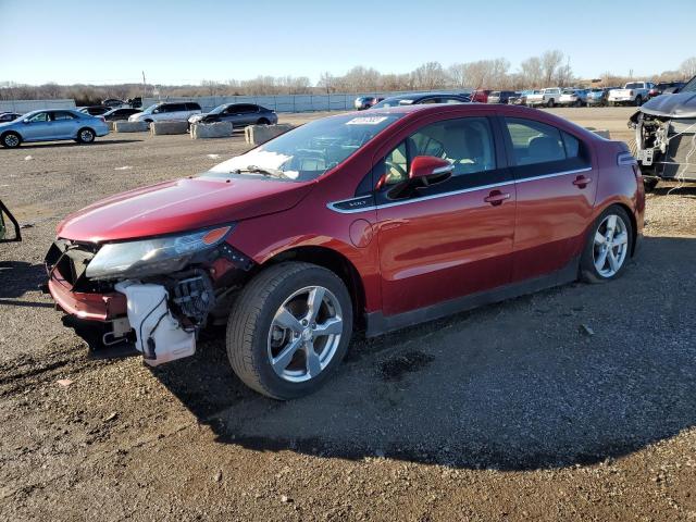 VIN 1G1RD6E47EU112488 2014 Chevrolet Volt no.1