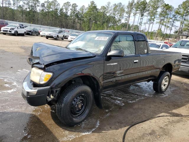 2000 Toyota Tacoma 