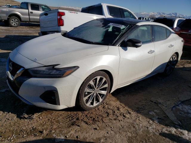 2023 NISSAN MAXIMA PLA - 1N4AA6FV1PC502229