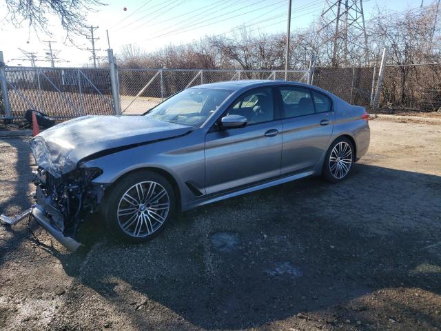 2019 BMW 5 Series 530xi