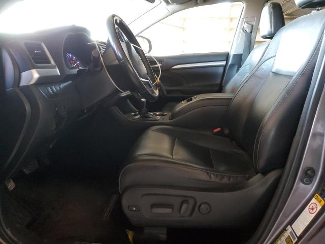 2018 TOYOTA HIGHLANDER 5TDKZRFH8JS536225