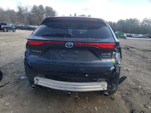 2021 TOYOTA VENZA LE - JTEAAAAH4MJ031632