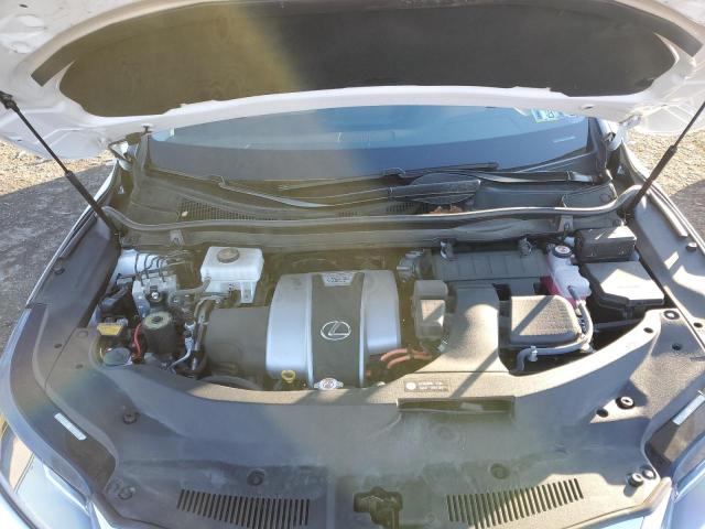 2021 LEXUS RX 450H - 2T2HGMDA7MC066707