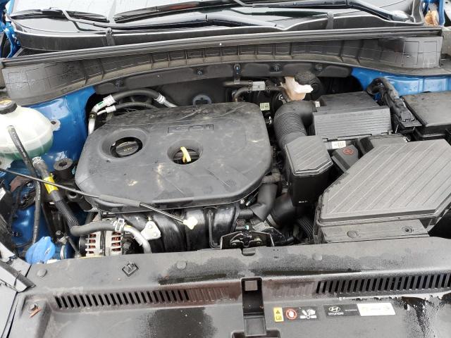 2021 HYUNDAI TUCSON LIM - KM8J3CA48MU290254