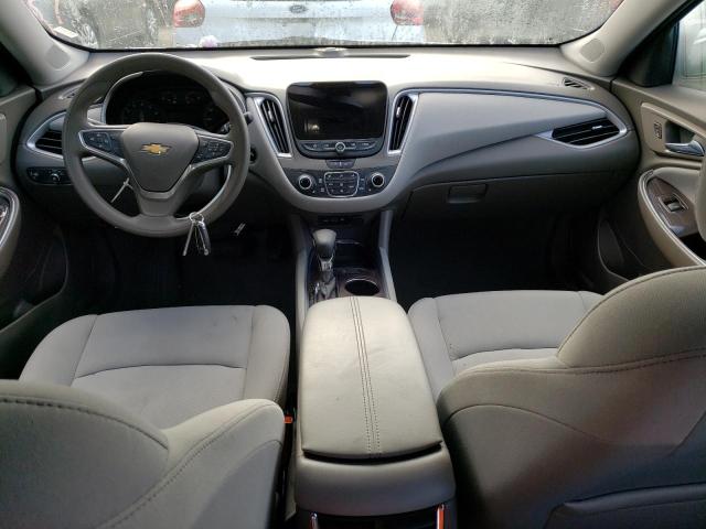 2022 CHEVROLET MALIBU LT - 1G1ZD5ST7NF132668