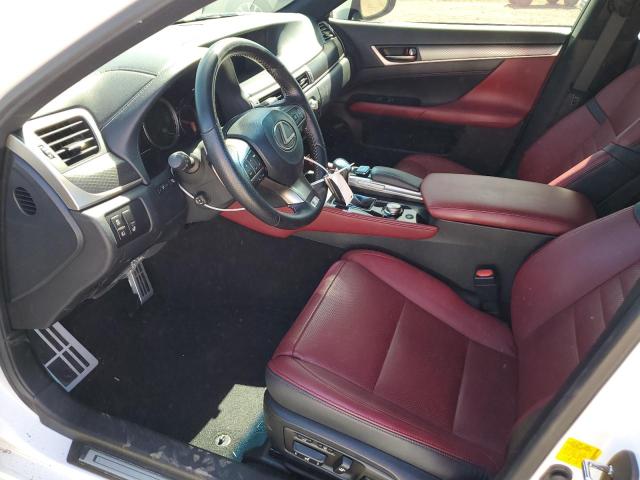 2018 LEXUS GS 350 BAS - JTHBZ1BL0JA016897