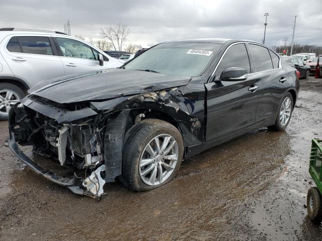 2017 INFINITI Q50 Premium