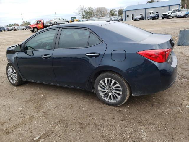 2019 TOYOTA COROLLA L - 5YFBURHE9KP885549