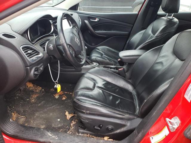 2016 DODGE DART LIMIT 1C3CDFCB2GD729013