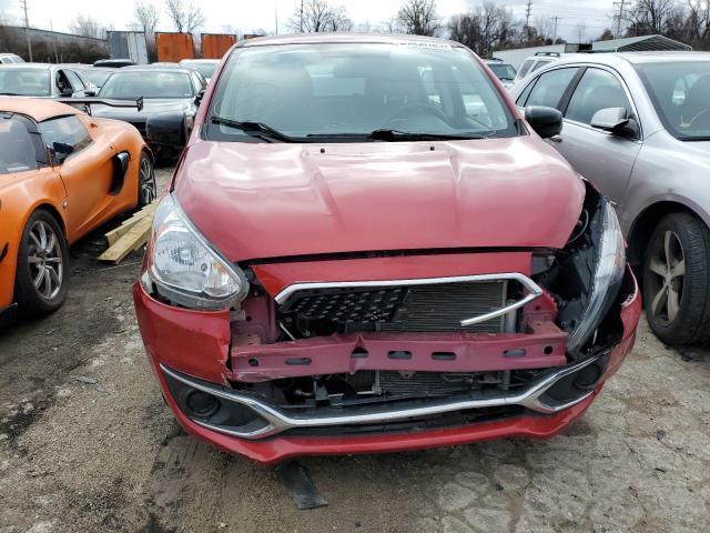 2019 MITSUBISHI MIRAGE LE ML32A5HJ5KH011325