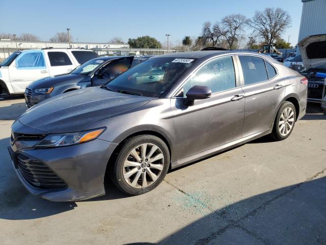 2018 TOYOTA CAMRY L - 4T1B11HK9JU111394