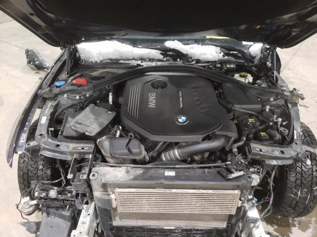 2019 BMW 440XI GRAN - WBA4J7C52KBM75300