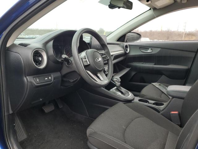 2021 KIA FORTE FE 3KPF24AD2ME269336