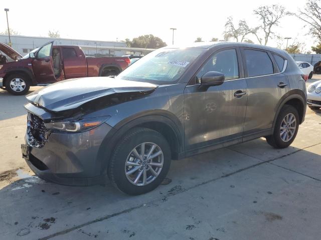 Mazda CX-5 Prefe salvage cars for sale: 2023 Mazda CX-5 Preferred