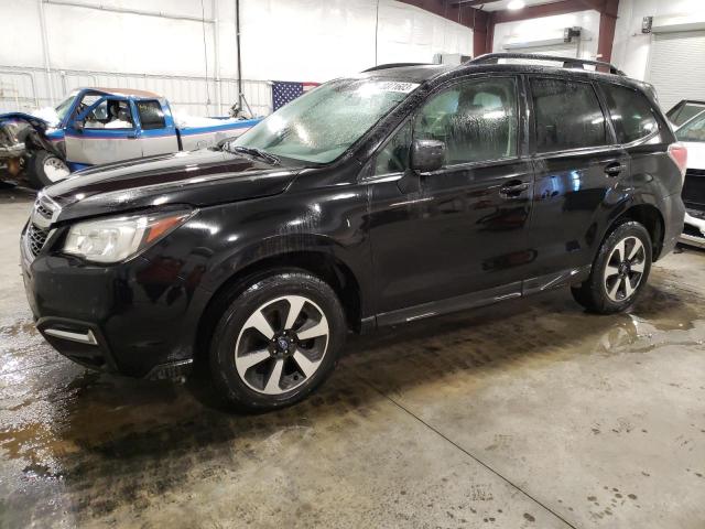2017 SUBARU FORESTER 2 - JF2SJAEC9HH492525