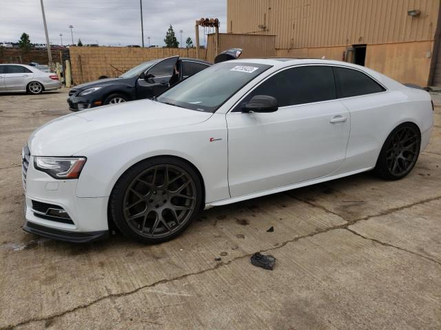 2013 Audi S5 Premium Plus