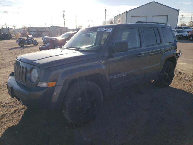 2015 Jeep Patriot Sport