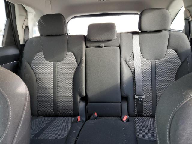 5XYRG4LC3NG132204 KIA SORENTO LX