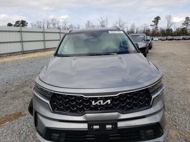 2023 KIA SORENTO SX KNDRMDLG9P5144025