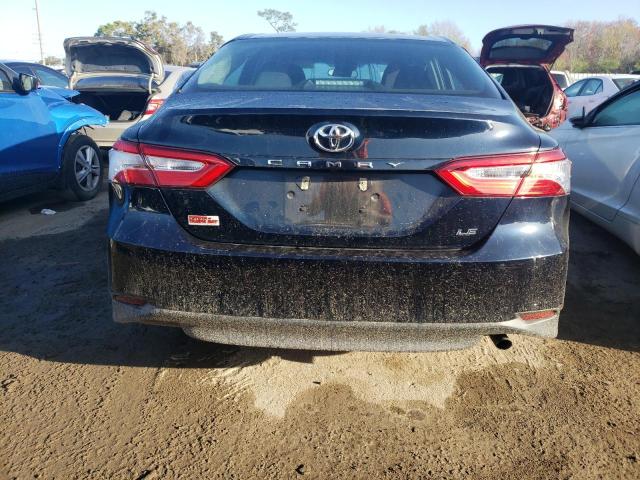2018 TOYOTA CAMRY L - 4T1B11HK7JU607195