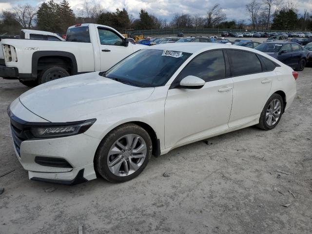 2020 Honda Accord Sedan LX