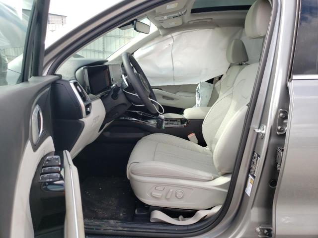 2023 KIA SORENTO SX KNDRMDLG9P5144025