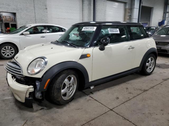 2008 MINI Cooper Coupe 