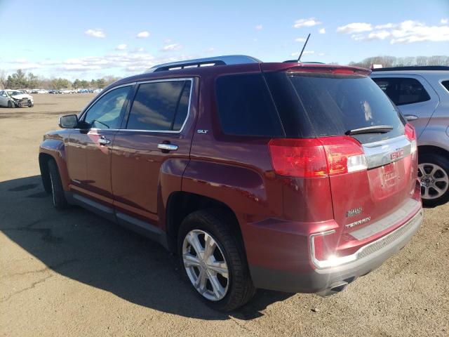 2017 GMC TERRAIN SL - 2GKFLUE37H6207780