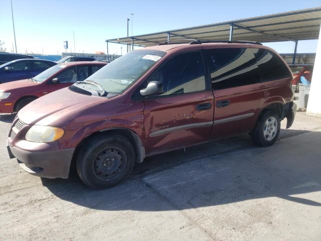 2001 Dodge Caravan SE