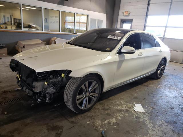 2015 MERCEDES-BENZ S 550 4MAT - WDDUG8FB7FA079938