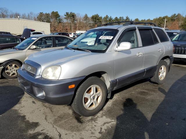 2003 Hyundai Santa Fe GL