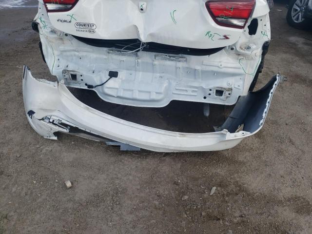 3KPA24AD4ME418274 KIA RIO LX