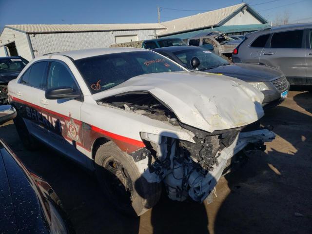 2019 FORD TAURUS POL - 1FAHP2MK7KG105902