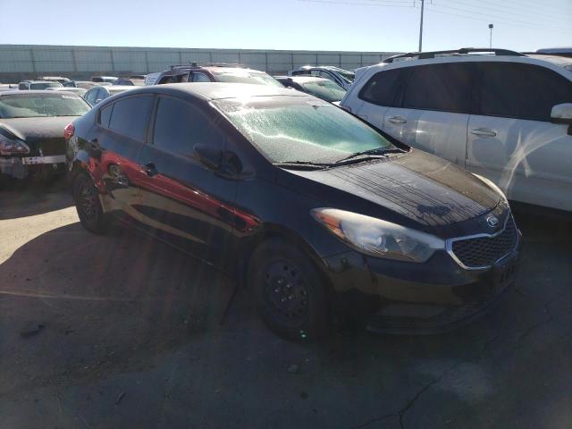 KNAFK4A65G5534264 KIA FORTE LX