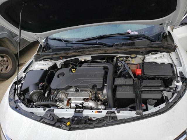 2022 CHEVROLET MALIBU LT - 1G1ZD5ST7NF132668