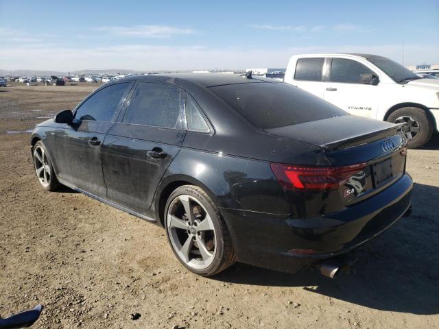 2018 AUDI S4 PREMIUM - WAUB4AF41JA217255