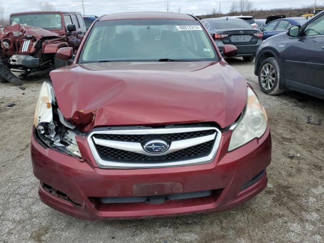 4S3BMCJ61A3241356 Subaru Legacy 2.5i Limited