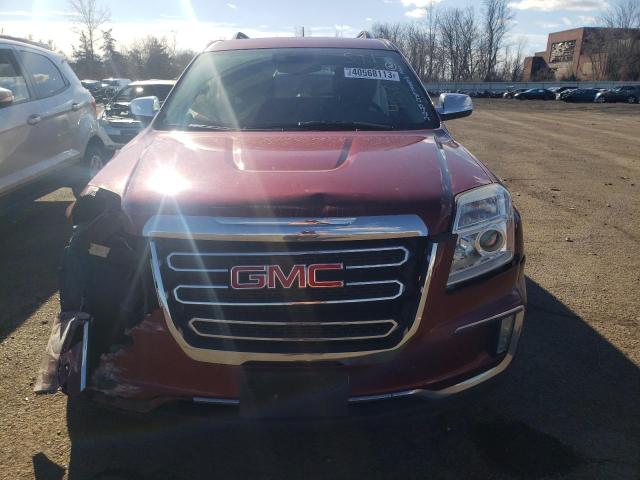 2017 GMC TERRAIN SL - 2GKFLUE37H6207780