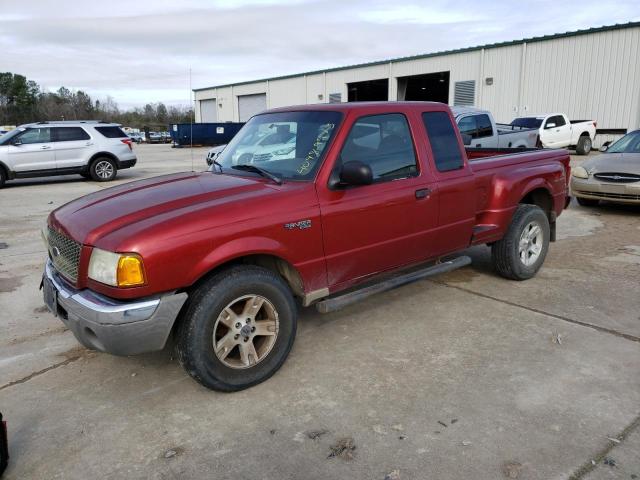 2003 Ford Ranger 