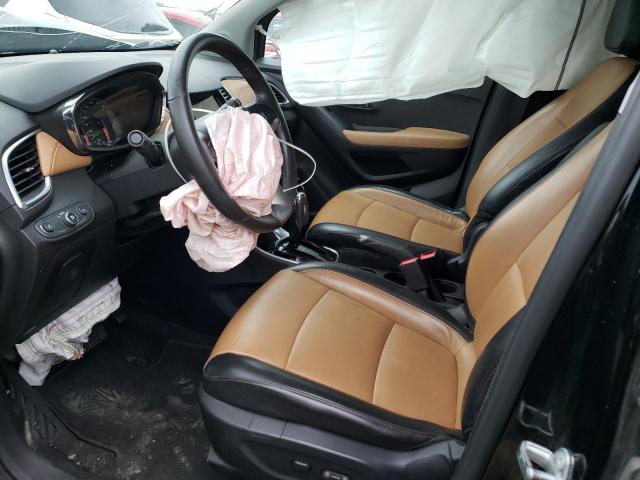 2018 CHEVROLET TRAX PREMI 3GNCJRSBXJL164316