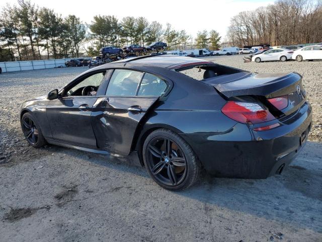 2017 BMW 640 XI GRA - WBA6D2C38HGT73237