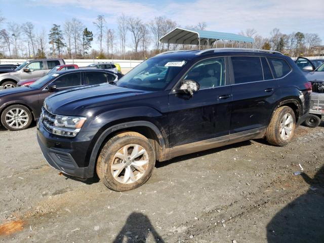 2018 VOLKSWAGEN ATLAS S - 1V2AP2CA0JC532332