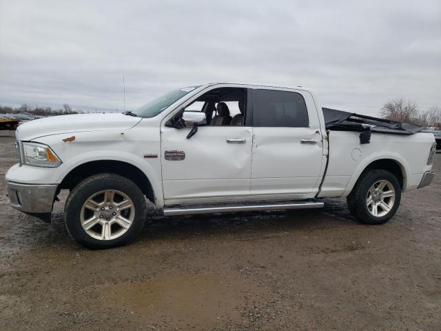 Salvage cars for sale from Copart Ontario Auction, ON: 2016 Dodge RAM 1500 Longhorn