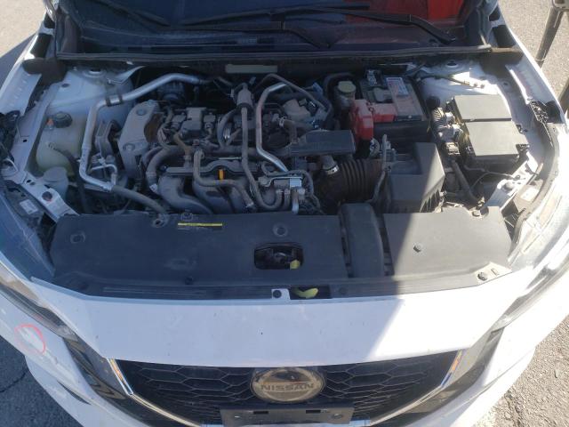 3N1AB8CV7MY306325 Nissan SENTRA SV