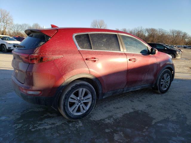 KNDPM3AC9J7482800 KIA Sportage Lx