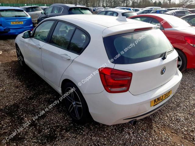 WBA1A120X0VW91736 BMW 116i Sport